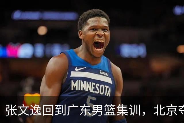 张文逸回到广东男篮集训，北京夺冠功勋确定退役，上海欲续约弗格